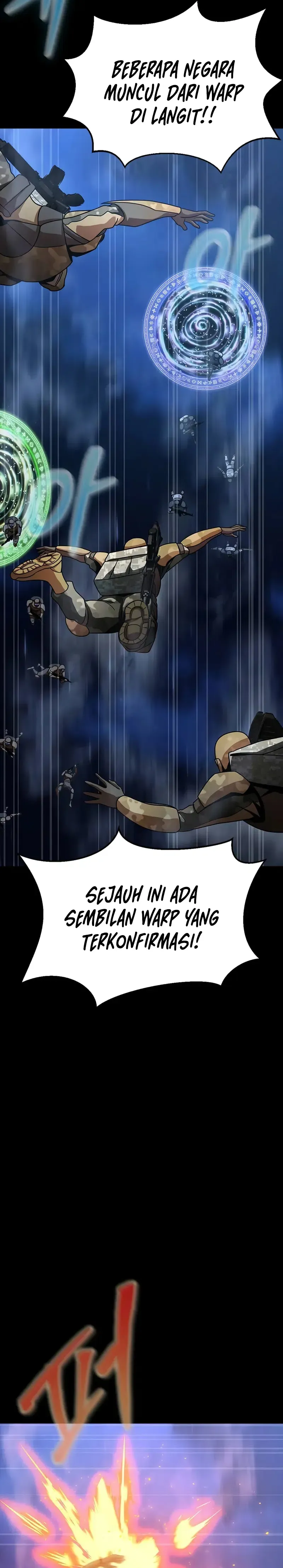 Steel-Eating Player chapter 86 halaman 50